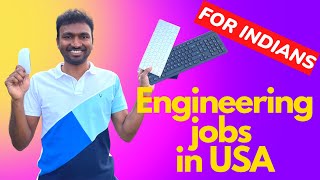 🇺🇸 America Engineering Jobs for Indian Grads தமிழ் [upl. by Assyli]