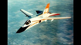 Discovery Channel Wings F111 Aardvark [upl. by Evangelist]