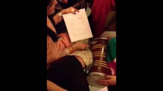 Dholki Video Bradford [upl. by Yrrab]