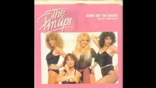 The Pinups Song On The Radio [upl. by Eelannej]