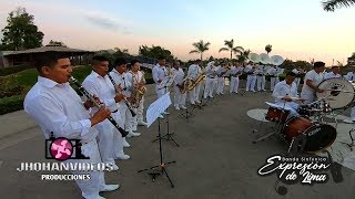 MIX CRIOLLOS  BANDA SINFONICA EXPRESION DE LIMA 2019 [upl. by Ehrenberg]