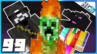 HermitCraft 6  DEMISED FOR LIFE 💀💥  Ep 99 [upl. by Jit]