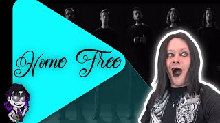 TENOR REACTS TO HOME FREE  HELPLESSLY HOPING [upl. by Fia]