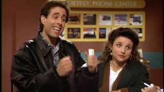 SEINFELD Car Rental Customer Service [upl. by Frey]