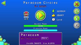 secret way demon  Paracosm Circles [upl. by Ardnasella]