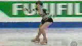 Elena Liashenko 1999 Worlds LP [upl. by Yelsgnik]