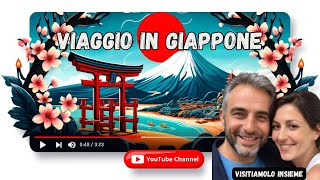 14 Giorni in Giappone Non ci possiamo credere cosa abbiamo visto”🌸🗾 [upl. by Airel]