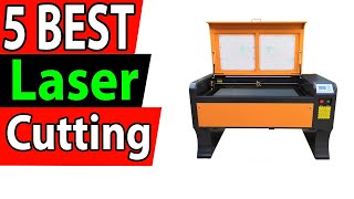 5 Best Co2 Laser Cutting Machine Review 2024 [upl. by Liarret]