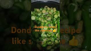 Kandori fry easy recipe ytshorts [upl. by Ahsenyt568]