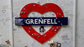 Incendie de Grenfell  les entreprises de construction et le gouvernement mis en cause [upl. by Il]