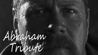 Abraham Ford  Tribute  The Walking Dead [upl. by Cioban515]