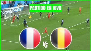 🔴EN VIVO  🔥 FRANCIA BÉLGICA EN VIVO 🏆 LIGA DE NACIONES 2425 🏆 FRANCIA HOY [upl. by Eicnarf133]