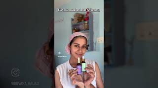 Products to help with ACNE❤️ tamil skincare acne treatment pimplefree [upl. by Inaj637]