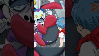 Bulma and Jacos Friendship youtubeshorts dragonball jaco bulma dragonballsuper [upl. by Botzow645]