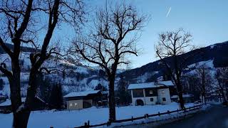 Rauris Village and Ski resort in Austria [upl. by Riella]