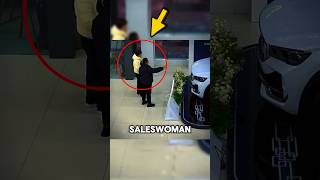 What this saleswoman did will shock you😢 shorts [upl. by Warfourd]