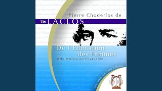 LEducation des Femmes  Choderlos de Laclos  Texte Intégral 5 [upl. by Nigel666]