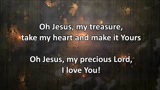 Jesus Priceless Treasure lyrics [upl. by Conlin]