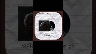 XXXTENTACION  MOONLIGHT مترجمة 🌑 songmusicاغانيxxxtentacionmoonlight [upl. by Ydnis]