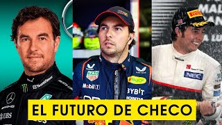 🚨CHECO PÉREZ y RED BULL se DISTANCIAN  ¿Momento de cambiar de aires [upl. by Dunson]