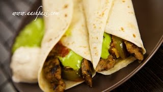 Beef Fajitas Recipe [upl. by Dorej]