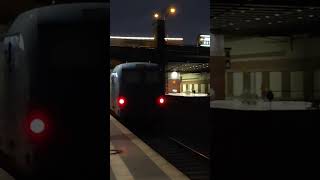 Siemens Smartron BR 192 als LZ durch Berlin Gesundbrunnen [upl. by Accebor]