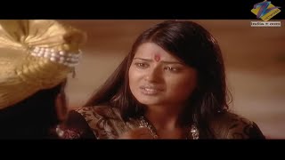 Gangadhar अपने मन की बात Lakshmi बाई के सामने  Jhansi Ki Rani  Full Ep  231  Zee TV [upl. by Adnalue538]