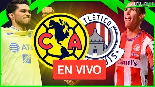 ASÍ FUE la VICTORIA del SAN LUIS SOBRE EL AMÉRICA ¡Avanzan LAS AGUILAS A SEMIFINALES 🔥 [upl. by Akinek]