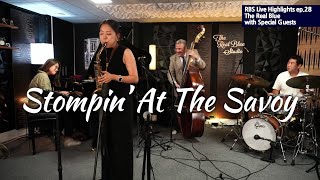 Stompin At The Savoy  RBS Live Highlights [upl. by Elocin]