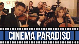 Cinema Paradiso  Ennio Morricone  Toto e Alfredo [upl. by Ecaj985]