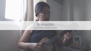 Romanza  Spanish Romance  Classical Music  Ukulele [upl. by Jessie]