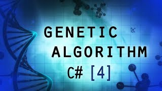 Genetic Algorithm C part 4  Serialization aka Saving [upl. by Yuma]