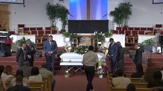 Celebration of Life for Lucille Roberson [upl. by Doehne]