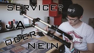 Service der Federelemente  Ja oder Nein [upl. by Isolt849]