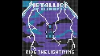 Metallica Fade To Black 8 bits [upl. by Oile385]