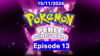 Pokémon perle Scintillante  Episode 13 [upl. by Arebma]