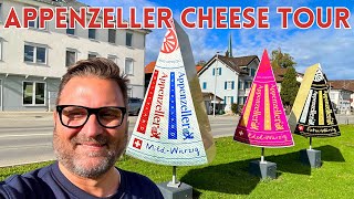 Appenzeller Cheese [upl. by Rasec]