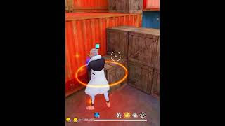 Daisy call wanted 1 versus 1freefire shortvideos vairalshorts telugu foryou totalgaming [upl. by Pammie]