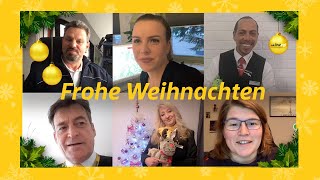 Wir sind für euch da – Auch an Weihnachten [upl. by Ahtel14]