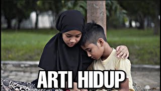 Nabila taqiyyah  ARTI HIDUP Official Music Video [upl. by Germin]