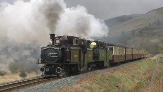 DoubleFairlies to Rhyd Ddu 7th10th April 2012 [upl. by Drareg]