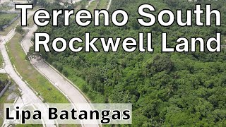 Terreno South Residential Lots For Sale in Brgy Lodlod Lipa City Batangas by Rockwell Land [upl. by Hildie938]