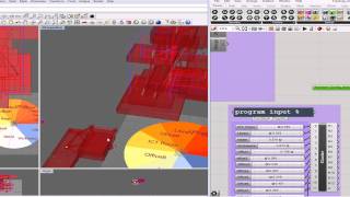 Draft of a 3D Layout Design Tool Work in Progressavi [upl. by Akiem74]