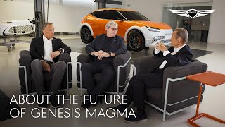 About The Future of Genesis Magma  제네시스 [upl. by Eehsar216]