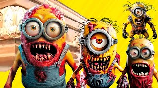 MinionsEXE  Coffin Dance Song COVER [upl. by Denney]