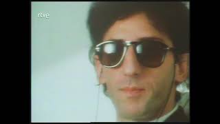 Franco Battiato  Bandiera bianca Video Restored [upl. by Magnusson976]