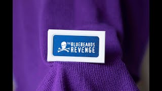 Обзор лезвий Bluebeards Revenge [upl. by Ahsiken]