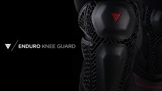 Dainese ENDURO KNEE GUARD [upl. by Leona]