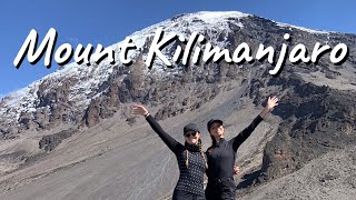 Climbing Mount Kilimanjaro  Africa’s Highest Point  Lemosho Route 2019 [upl. by Faustine]