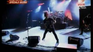 GOJIRA quotVaucityquot live  Garorock 2009 HQ [upl. by Davita770]